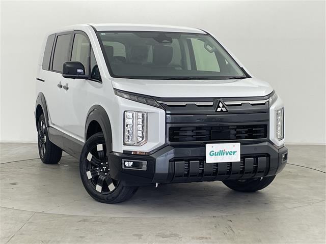 デリカD:5 P 4WD 修復歴無し
