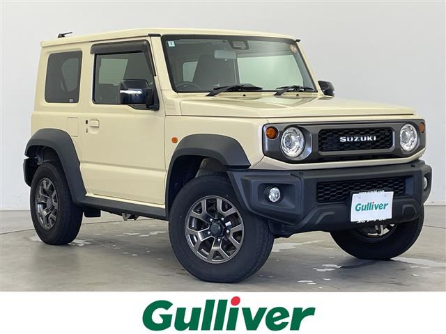 ジムニーシエラ 1.5 JC 4WD 4WD ワンオーナー