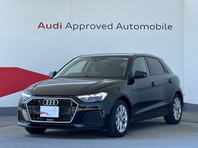 A1スポーツバック 25 TFSI アドバンスド