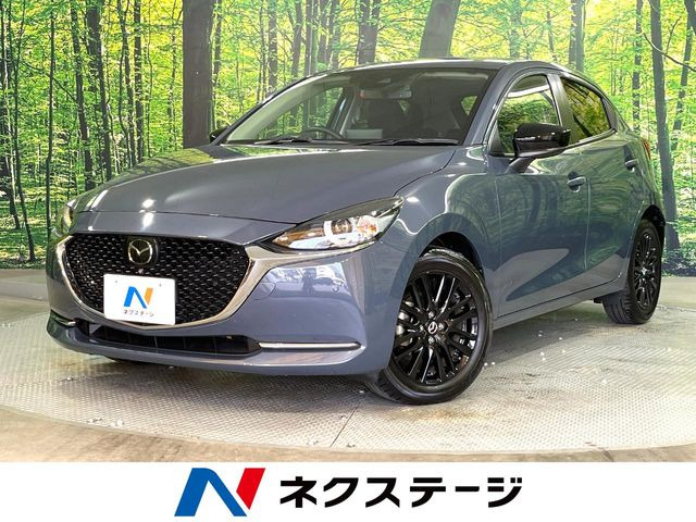MAZDA2 1.5 15S ブラックトーンエディション 