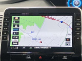 日産純正SDナビ(MM520D-L)です。クリアな画質を楽しんでいただけるフルセグ地デジTVなど、書ききれないほどの機能が満載です。