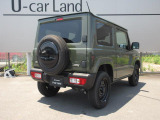 ジムニー XL 4WD 
