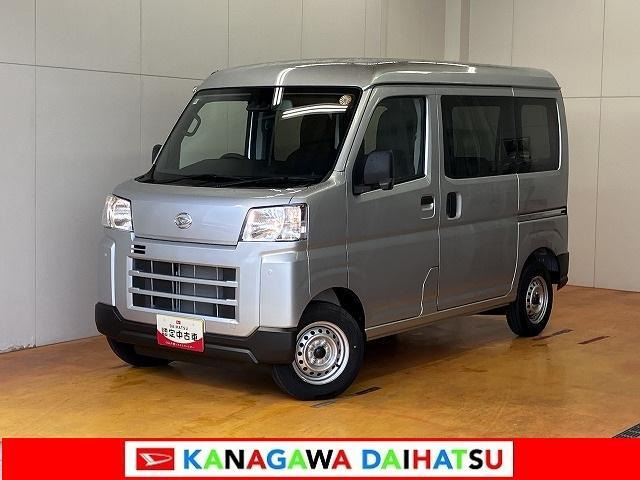 ハイゼットカーゴ  デラックス