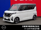 日産 ルークス