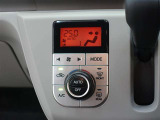 オートエアコンを装備しております!自動で調整してくれますので、車内も快適です☆