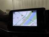 9インチの高解像度大型モニターを搭載。NissanConnectナビゲーションシステム。