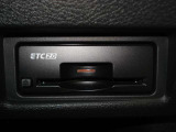 ETC2.0装備♪従来のETCの高速利用料金の収受だけではなく、渋滞回避や安全運転支援といったドライバーに有益な情報を提供してくれます♪