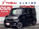 ご覧頂き誠にありがとうございます☆ 30年式N-BOXカスタムG EXターボ ホンダセンシング 4WD  入庫致しました!