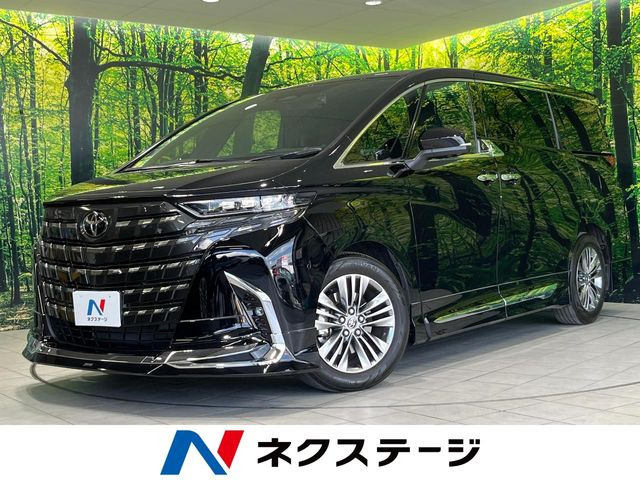 アルファード 2.5 Z