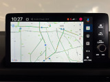 Honda CONNECT対応の便利なナビディスプレー。快適な操作性で、使える機能が満載です。