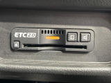 【ETC】高速道路の料金所をストレスなく通過!話題のスポットやサービスエリアに多い「スマートIC」利用時は必須のアイテムです。当店でセットアップを実施、ご納車当日からすぐにご利用いただけます!