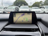 クラウン ハイブリッド 2.5 S Cパッケージ 禁煙車 純正9インチナビ フルセグTV