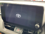 【10.5インチ ディスプレイオーディオ】大画面のディスプレイはAppleCarPlayやAndroidAutoが利用可能。大きな画面でスマホナビアプリ等が利用いただけます♪