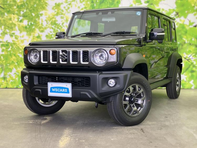 ジムニーノマド 1.5 FC 4WD 