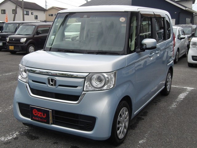 N-BOX G L ホンダセンシング