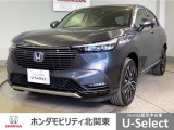 車名の由来:ヴェゼルはカットした宝石の小さな面(Bezel)とクルマ(Vehicle)を組み合わせた造語で、「角度によって表情を変える宝石のように、多面的な魅力と価値を持つクルマ」を意味する。