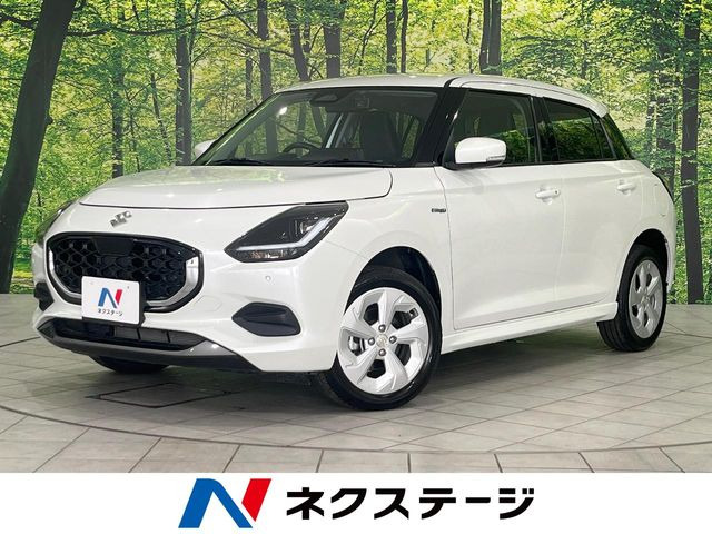 スイフト 1.2 ハイブリッド(HYBRID) MX