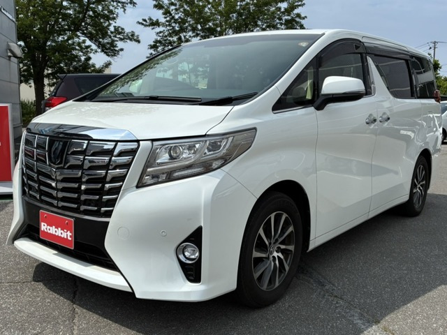 アルファード 3.5 エグゼクティブ ラウンジ 4WD