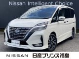 ユーコムあさか店のセレナ2.0ハイウェイスターVをご覧頂きありがとうございます。