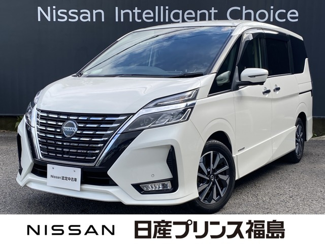 セレナ 2.0 ハイウェイスターV