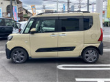 タント ファンクロス ターボ 