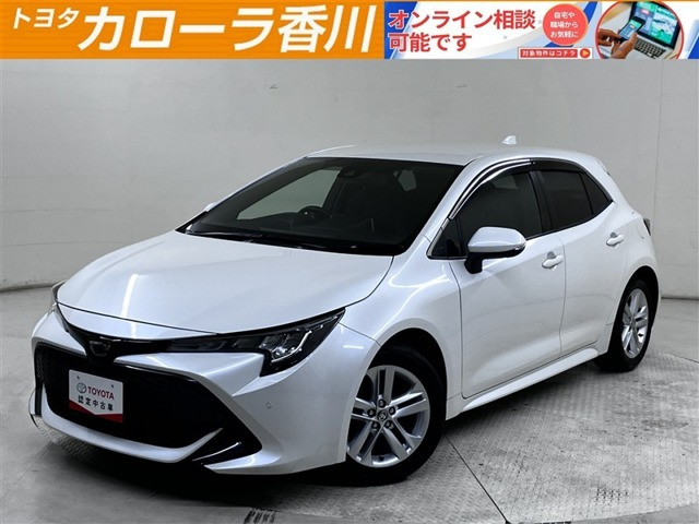 カローラスポーツ 1.2 G