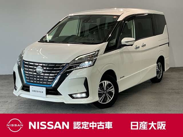 セレナ 1.2 e-POWER ハイウェイスターV