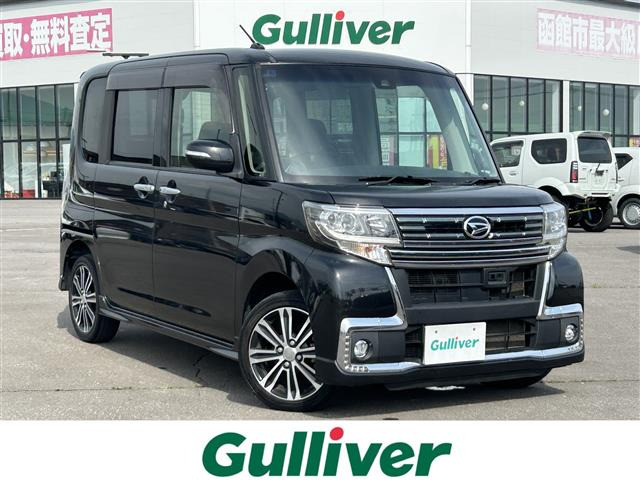 タントカスタム RS トップエディション SAII 4WD 修復歴無し