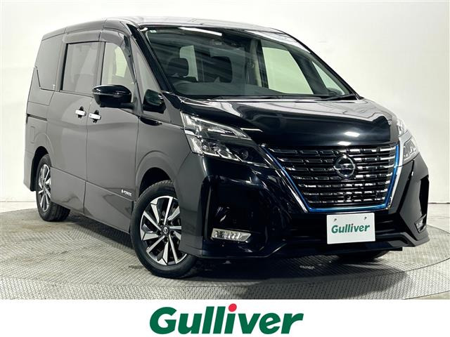 セレナ 1.2 e-POWER ハイウェイスターV 修復歴無し