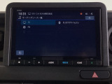 ホンダ純正メモリーナビ搭載ですので、遠距離へのお出かけもお任せ下さい。