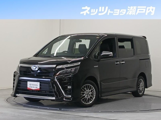 トヨタ ヴォクシー 