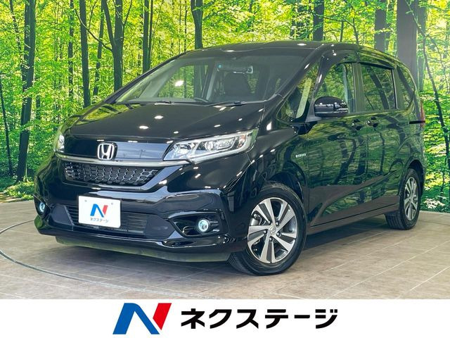 フリードハイブリッド  ハイブリッド・Gホンダセンシング