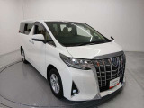 アルファード ハイブリッド 2.5 X E-Four 4WD 