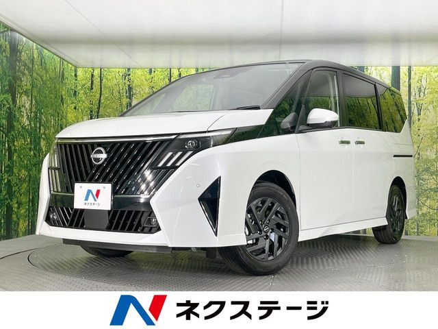 セレナ 1.4 e-POWER ハイウェイスターV