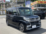 タントカスタム RS トップエディション SAII 