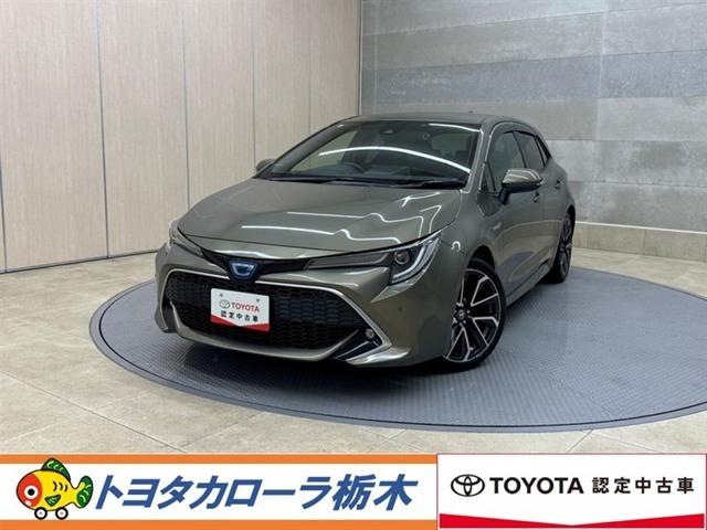 カローラスポーツ 1.8 ハイブリッド G Z