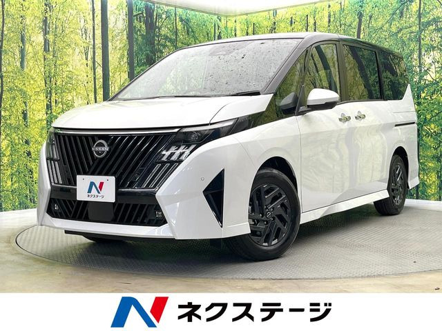 セレナ 1.4 e-POWER ハイウェイスターV