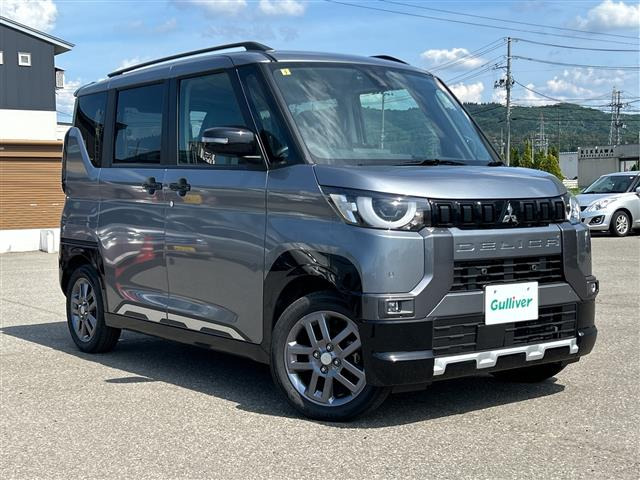 デリカミニ T プレミアム 4WD 修復歴無し