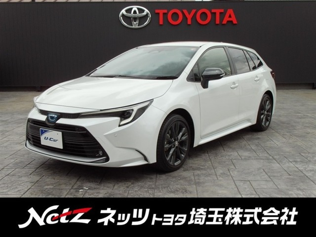 カローラツーリング 1.8 ハイブリッド W×B