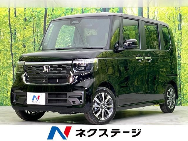 N-BOXカスタム ベースグレード