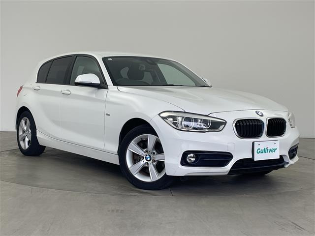 1シリーズ 118d スポーツ 修復歴無し