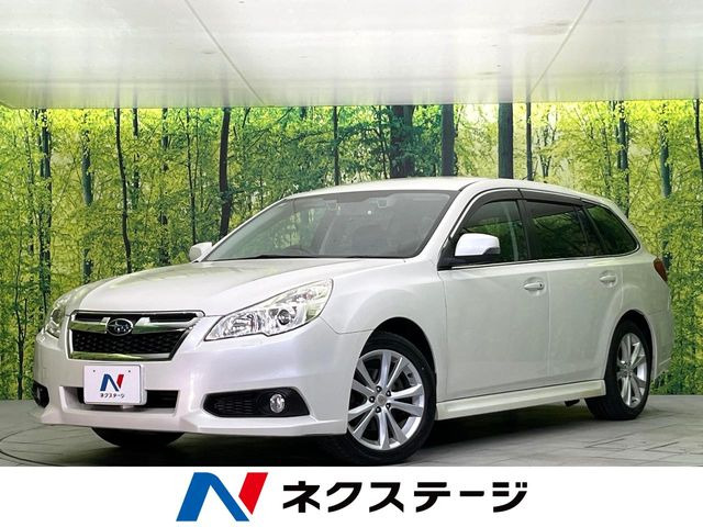 レガシィツーリングワゴン 2.5 i アイサイト 4WD 