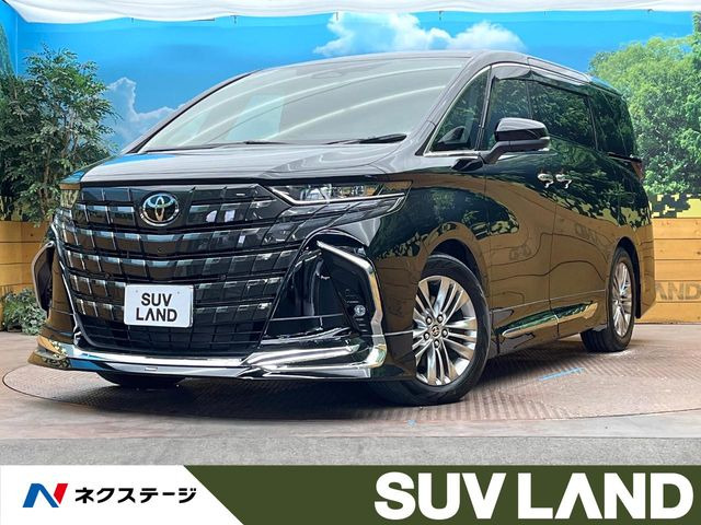 アルファード ハイブリッド 2.5 Z