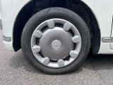 新品ノーマルタイヤに交換して納車します!