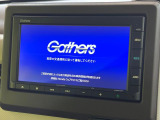 【純正ナビ】人気の純正ナビを装備しております。ナビの使いやすさはもちろん、オーディオ機能も充実!キャンプや旅行はもちろん、通勤や買い物など普段のドライブも楽しくなるはず♪