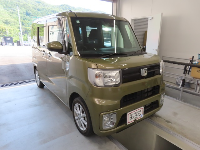 ウェイク L SAIII 