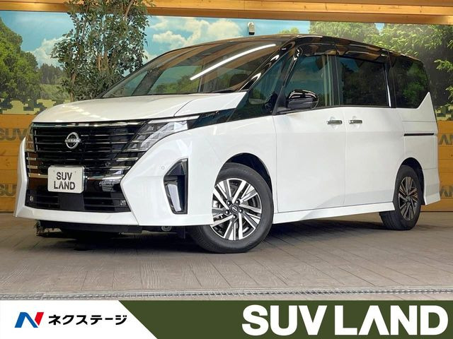 セレナ 1.4 e-POWER ハイウェイスターV