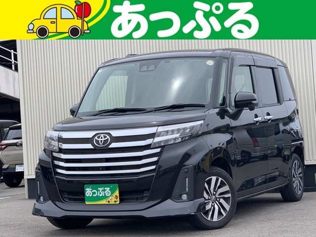 トヨタ ルーミー 