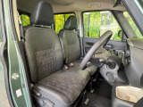 運転席シート廻りは使用感も少なく、良好な状態となっています。丁寧に使われていたことがよくわかりますね。