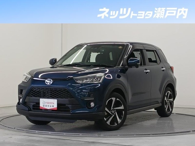 トヨタ ライズ 